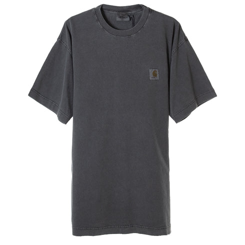 Carhartt WIP S/S Vista T-Shirt Boxwood Garment Dyed I030780_0WH_GD Degli Uberti